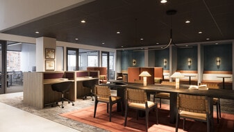 Industrious 875 Third Ave, opening June '26 - Convenience Store