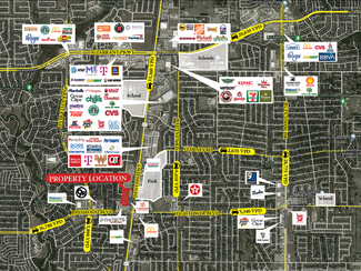 More details for 5601 Basswood Blvd, Fort Worth, TX - Land for Sale