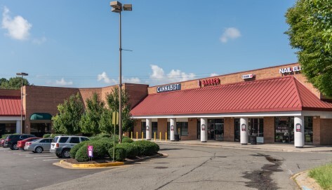 LABURNUM PARK SHOPPING CENTER portfolio of 3 properties for sale on LoopNet.com - Building Photo - Image 3 of 8