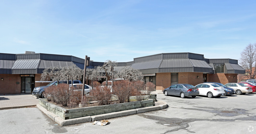 1001 Denison St, Markham, ON for lease - Primary Photo - Image 1 of 9