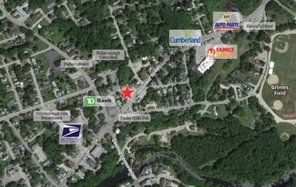 More details for 22 Henniker St, Hillsborough, NH - Land for Sale