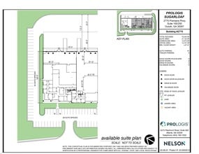 2775 Premiere Pky, Duluth, GA for lease Site Plan- Image 1 of 1