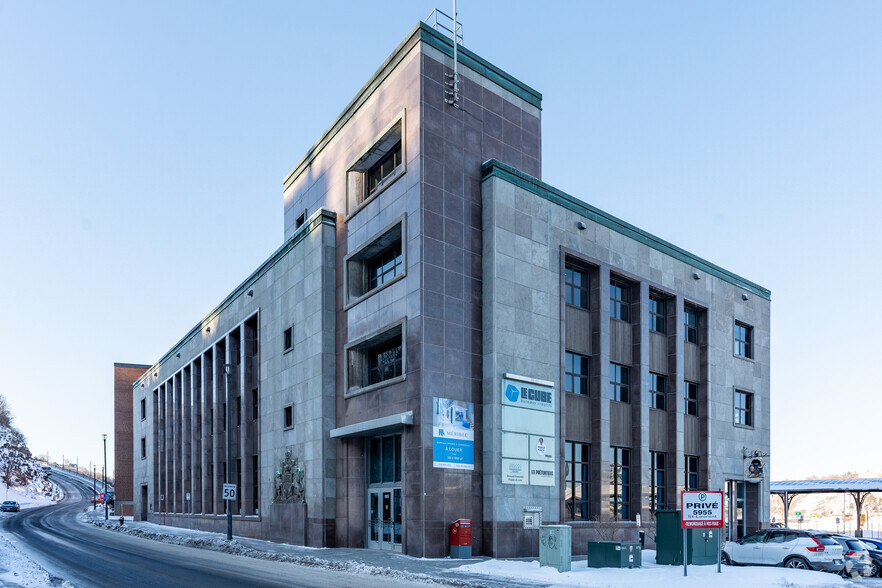 5935-5955 Rue Saint-Laurent, Lévis, QC for lease - Primary Photo - Image 1 of 3