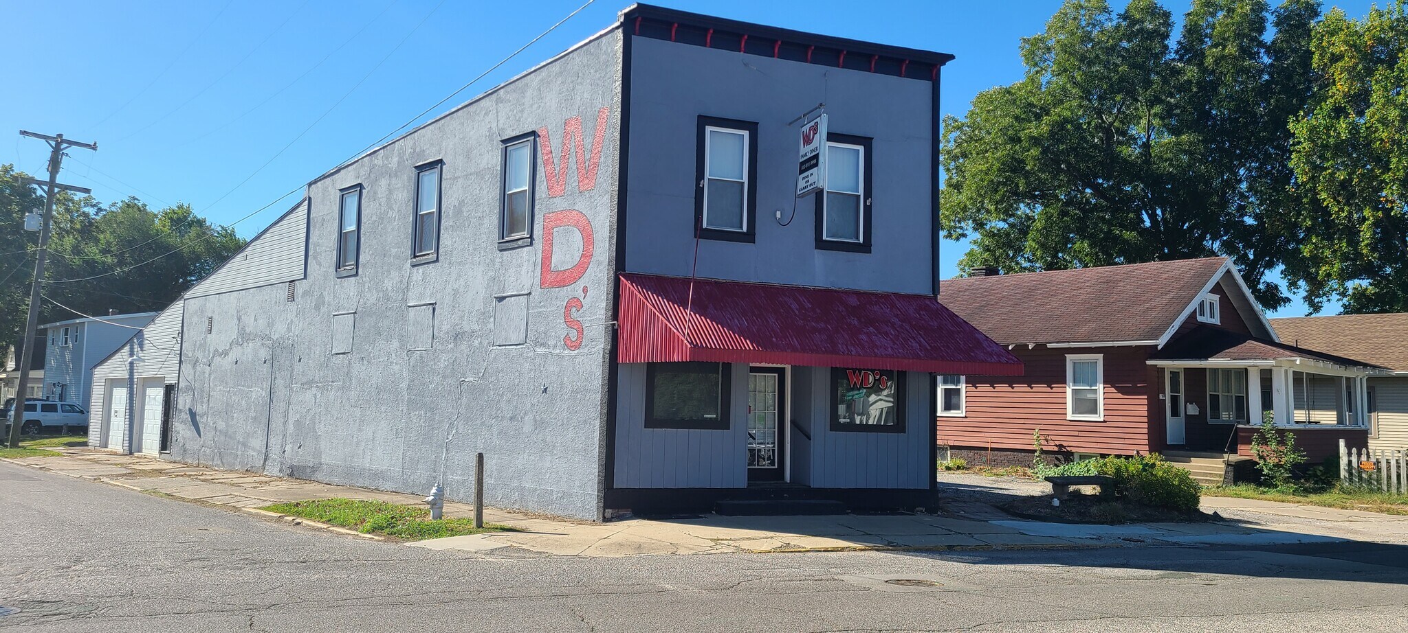 2021 Washington Ave, Vincennes, IN for sale Primary Photo- Image 1 of 1