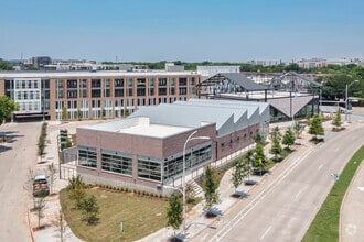 218 W Commerce St, Dallas, TX - AERIAL  map view
