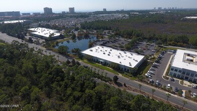 140 Richard Jackson Blvd, Panama City Beach, FL - aerial  map view - Image1