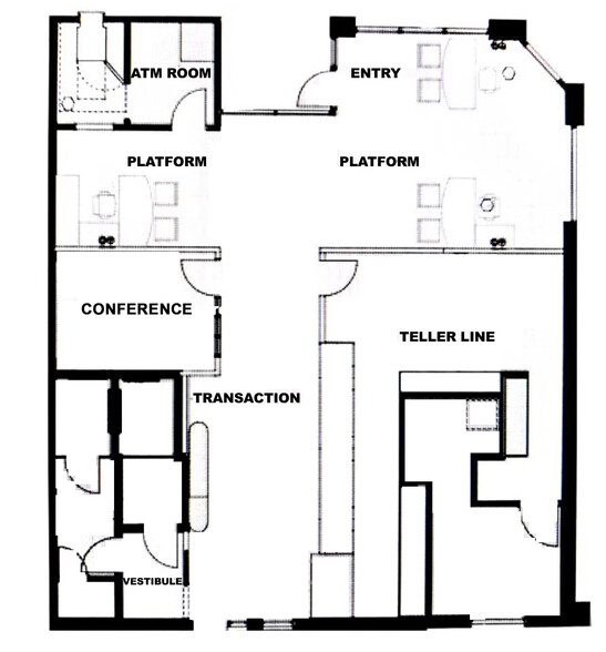 1624-1630 Montana Ave, Santa Monica, CA for lease - Floor Plan - Image 3 of 6