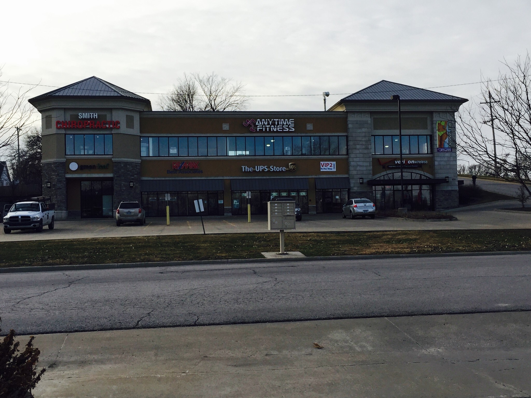 100 E Kansas St, Lansing, KS for sale Building Photo- Image 1 of 1