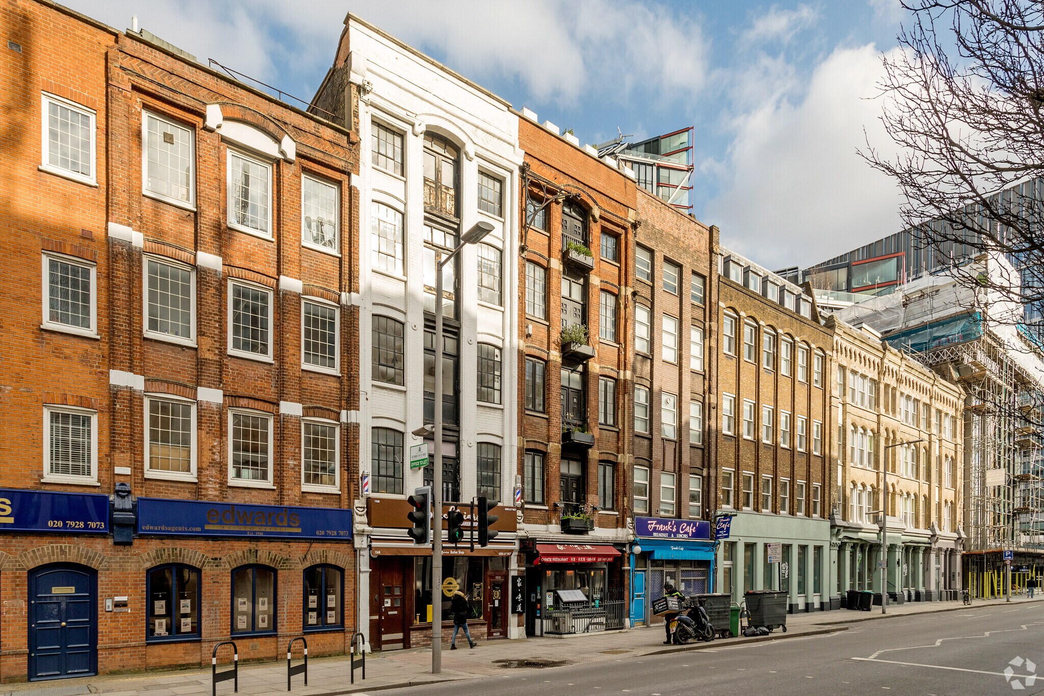 134-136 Southwark St, London for sale Primary Photo- Image 1 of 1