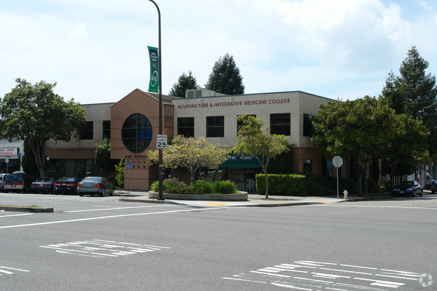 2550 Shattuck Ave, Berkeley, CA for sale - Primary Photo - Image 1 of 4