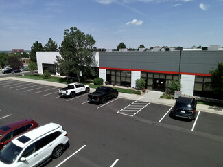 More details for 12600 E Arapahoe Rd, Englewood, CO - Flex for Lease