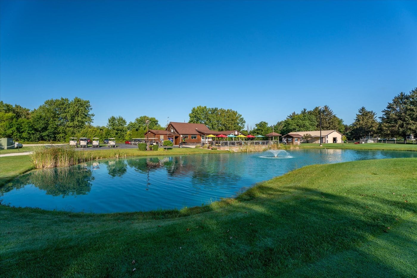 W4787 Yandry Rd, Whitewater, WI 53190 Spring Creek Golf Center