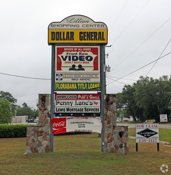 34463 Hwy 98, Lillian, AL for lease - Building Photo - Image 3 of 4