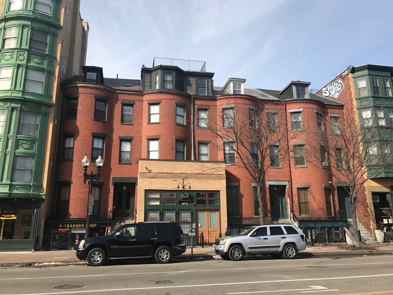 775 Tremont St, Boston, MA for sale - Building Photo - Image 1 of 1