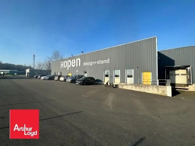 Flex in Gellainville for lease - Building Photo - Image 2 of 4