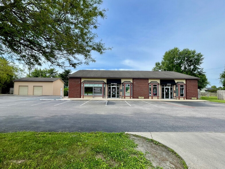 3633 25th St, Columbus, IN for sale - Building Photo - Image 1 of 14