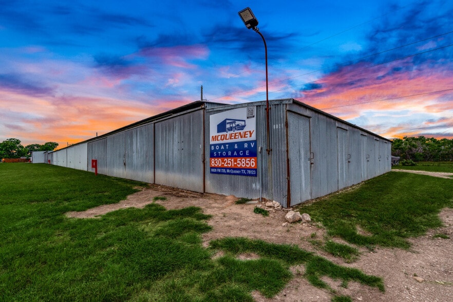8826 Fm 725, Mcqueeney, TX for sale - Building Photo - Image 1 of 6