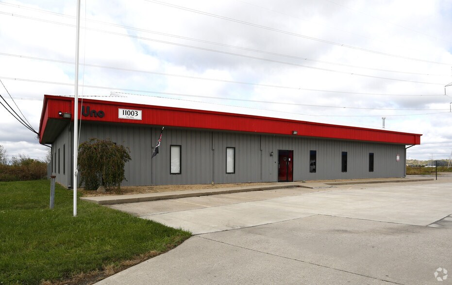 11003 State Route 128, Harrison, OH for sale - Primary Photo - Image 1 of 1