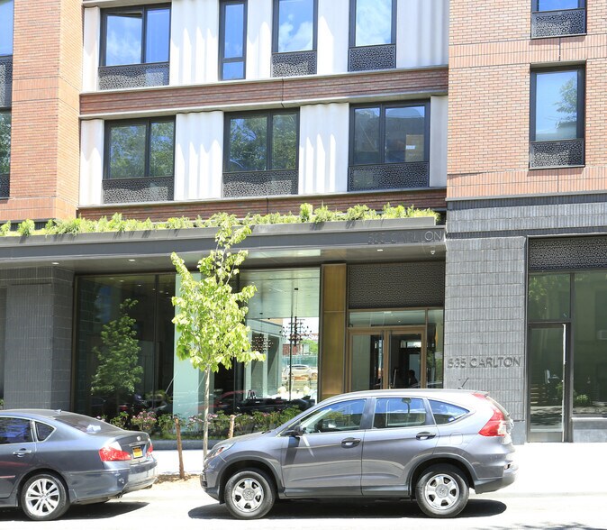 535 Carlton Ave Brooklyn Ny 11238 Apartments Property For Lease