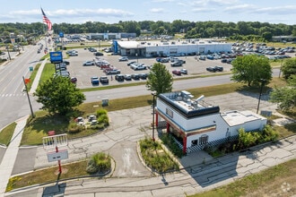 554 E 8th St, Holland, MI - Aerial map view - Image1