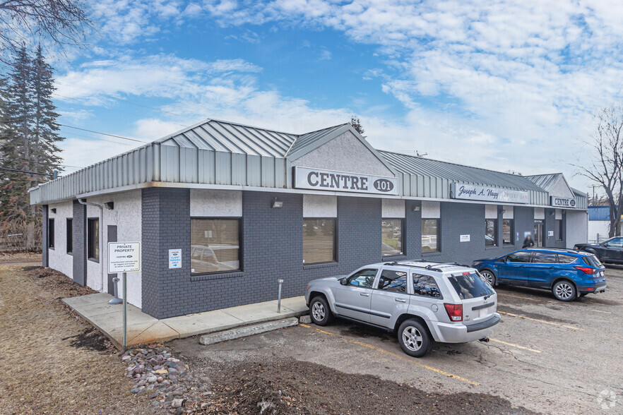 7815 101 Ave NW, Edmonton, AB for lease - Building Photo - Image 1 of 4