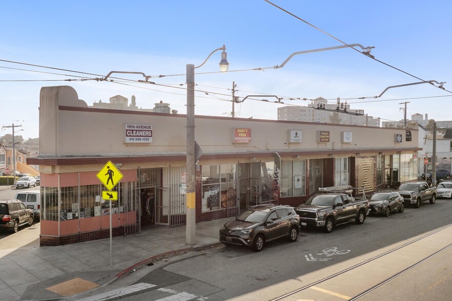 4089-4099 19th Ave, San Francisco, CA for sale - Building Photo - Image 3 of 8