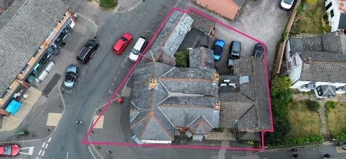 Ringwood Rd, Christchurch for sale - Building Photo - Image 3 of 3