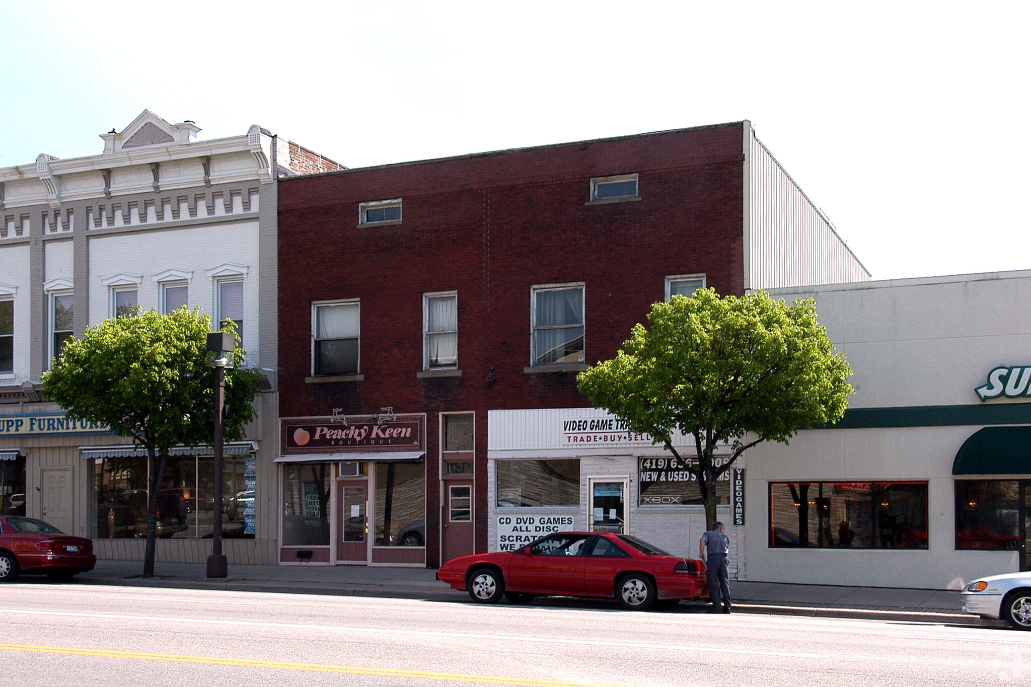 213 S Main St, Bryan, OH for sale Primary Photo- Image 1 of 1