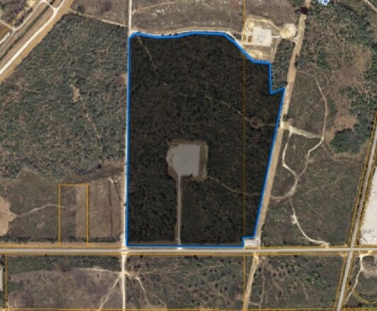 Radcliff Rd, Creola, AL for sale - Building Photo - Image 1 of 1