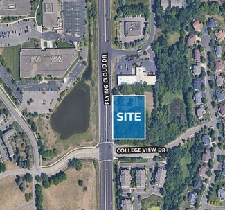 More details for 9061 Flying Cloud Dr, Eden Prairie, MN - Land for Sale