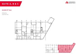 15301 Highway 55 W, Plymouth, MN for lease Floor Plan- Image 2 of 2