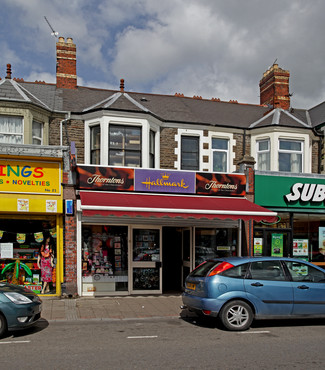 More details for 23 Wellfield Rd, Cardiff - Retail for Lease