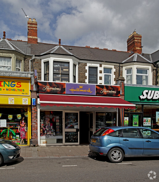 23 Wellfield Rd, Cardiff for lease - Primary Photo - Image 1 of 1