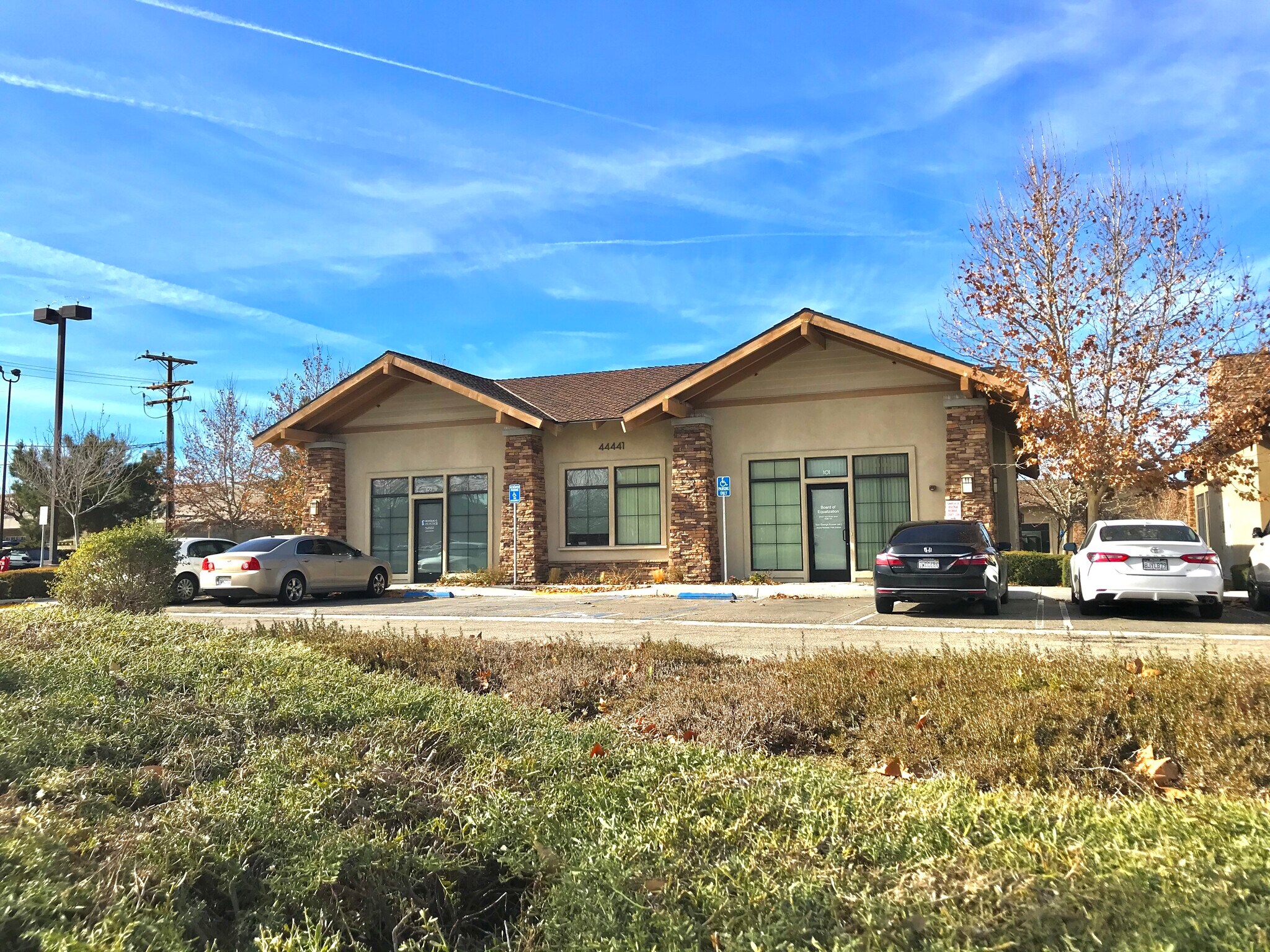 44453 16th St W, Lancaster, CA, 93534 Office Space For Lease
