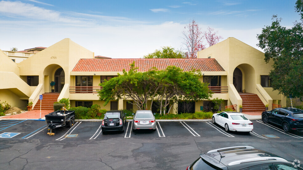 4766 Park Granada, Calabasas, CA for lease - Building Photo - Image 1 of 19