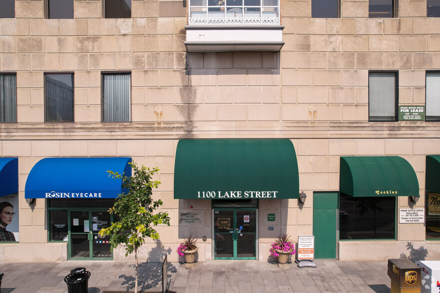 1100 Lake St, Oak Park, IL 60301 - Lake Street Professional Buildings ...