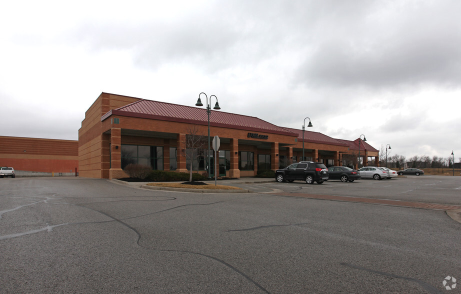 3601-3633 W 133rd St, Leawood, KS for lease - Building Photo - Image 3 of 5