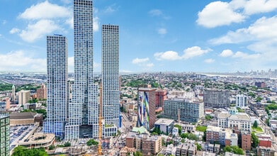 615 Pavonia Ave, Jersey City, NJ 07306 - Journal Squared, Tower 