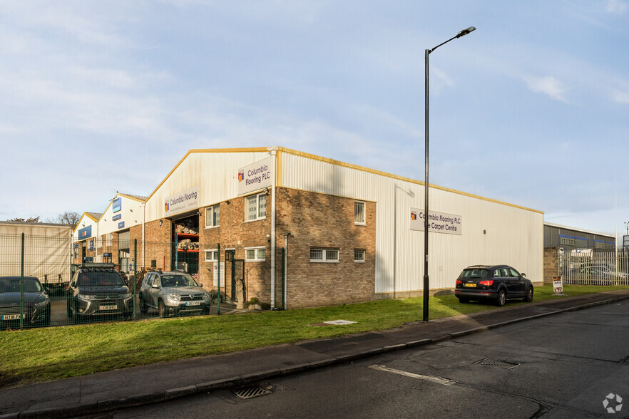 Jeffreys Rd, Enfield for lease - Building Photo - Image 1 of 4