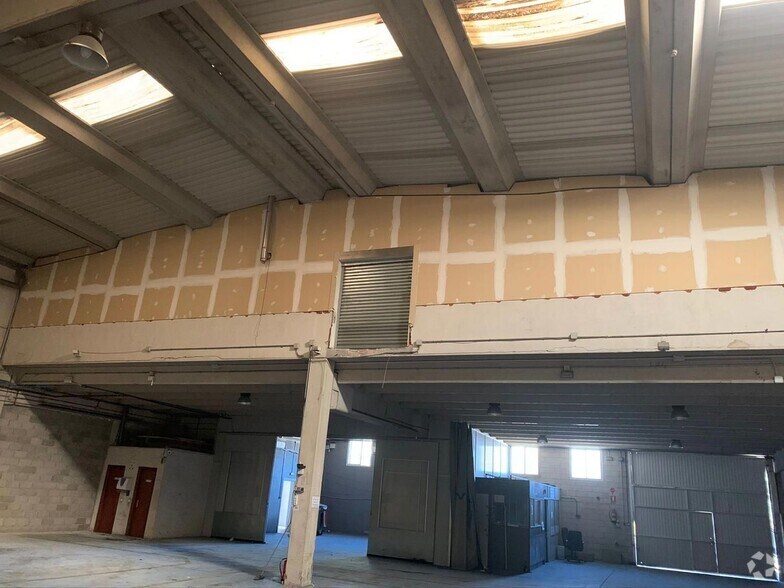 Industrial in Getafe, Madrid for lease - Building Photo - Image 3 of 4