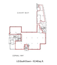 Chart Way, Horsham for lease Floor Plan- Image 1 of 1