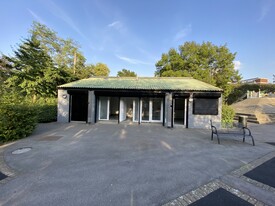 St John's Park Kiosk - Commercial Real Estate