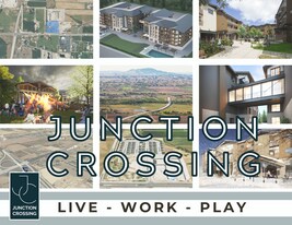 Junction Crossing II - Mixed Use Development - 1031 Exchange Property