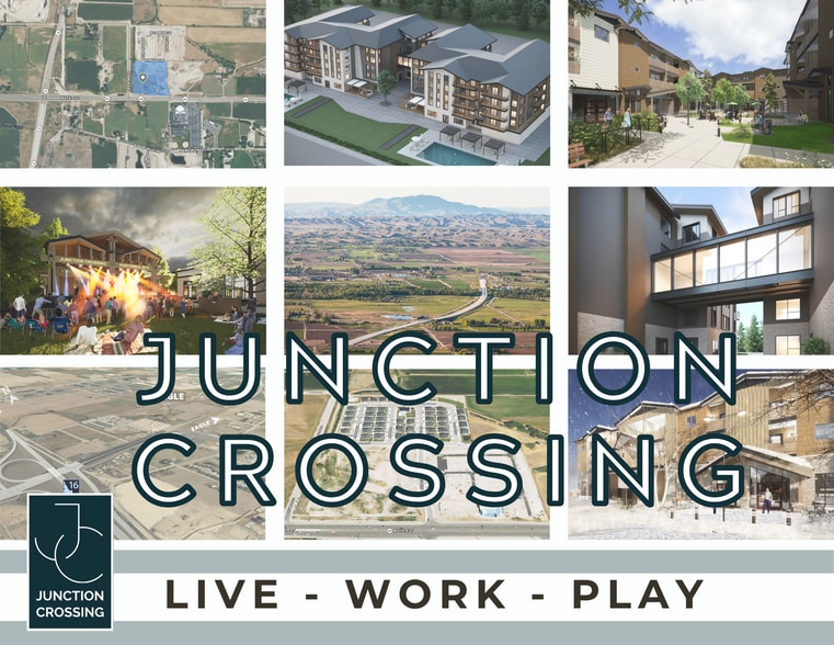 7884 W State St, Eagle, ID for sale - Building Photo - Image 1 of 1