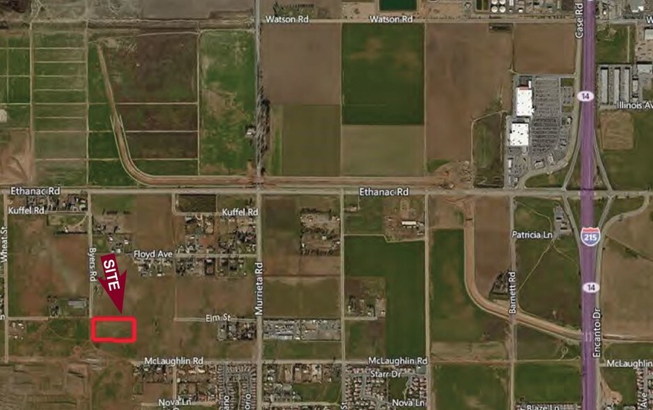 Byers Rd & McLaughlin Rd, Menifee, CA 92585 Land for Sale