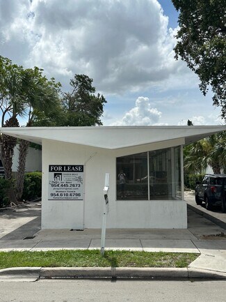 More details for 1525 NE 4th Ave, Fort Lauderdale, FL - Retail for Lease