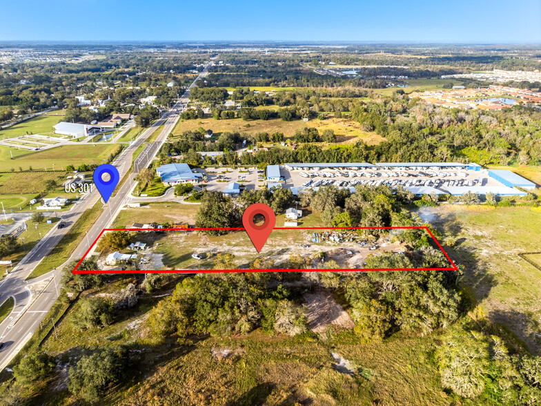 12137 US Highway 301 N, Parrish, FL for sale - Primary Photo - Image 1 of 3