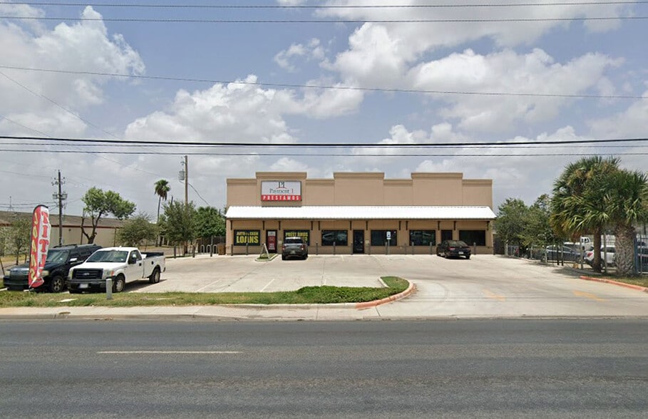 2305 Southmost Rd, Brownsville, TX for sale - Primary Photo - Image 1 of 1