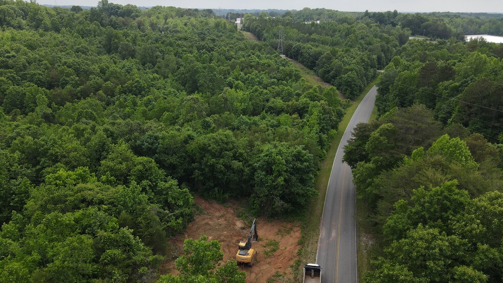 Industrial Park, Lincolnton, NC for sale - Building Photo - Image 1 of 3