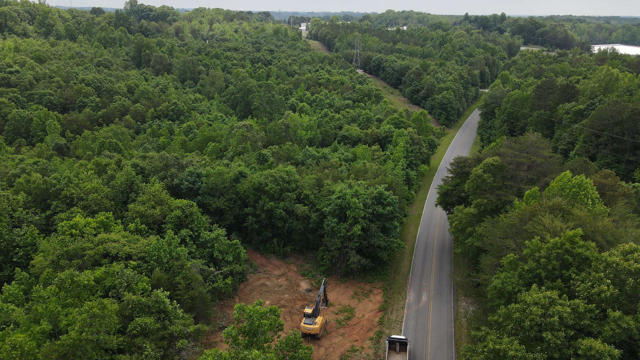 Industrial Park, Lincolnton, NC for sale Building Photo- Image 1 of 4